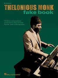 Thelonious Monk Fake Book