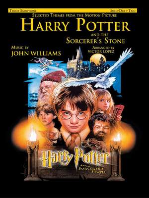 John Williams: Harry Potter and the Sorcerer's Stone™ -- Selected Themes from the Motion Picture (Solo, Duet, Trio)