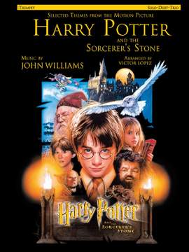 John Williams: Harry Potter and the Sorcerer's Stone -- Selected Themes from the Motion Picture (Solo, Duet, Trio)