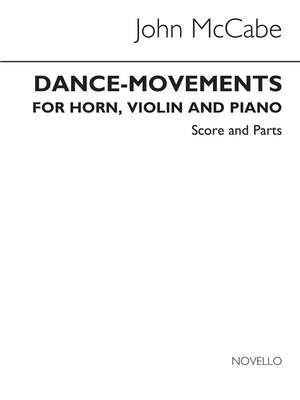 John McCabe: Dance-Movements