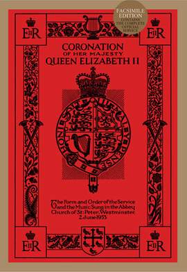 Ralph Vaughan Williams: Coronation Of Her Majesty Queen Elizabeth II