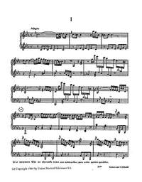 Manuel Blasco de Nebra: Blasco De Nebra: Seis Sonatas (Rev Parris)