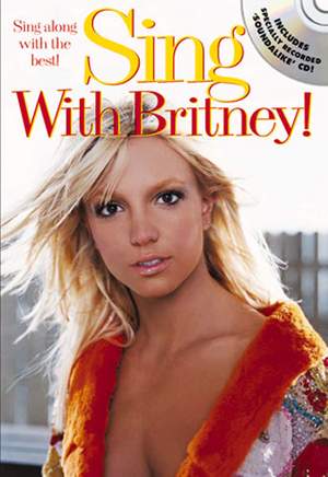 Sing With Britney