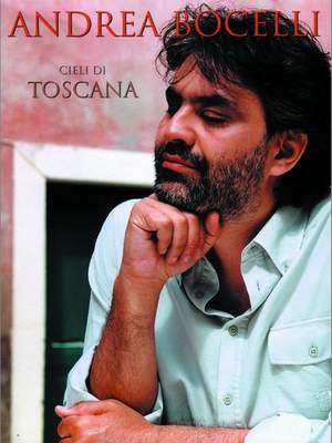 Andrea Bocelli: Cieli Di Toscane