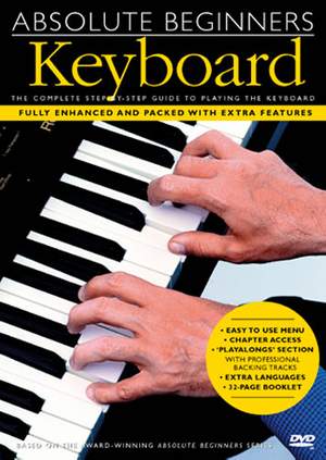 Absolute Beginners: Keyboard