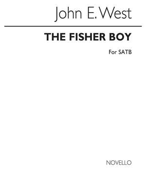 John E. West: The Fisher Boy