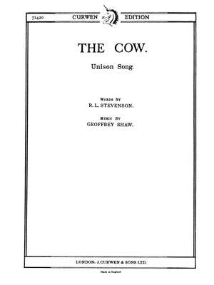 Geoffrey Shaw: The Cow