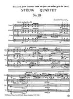 Elizabeth Maconchy: String Quartet No.10 Product Image
