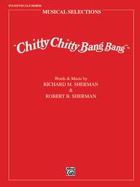 Richard M. Sherman/Robert B. Sherman: Chitty Chitty Bang Bang: Movie Selections