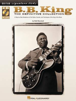 B.B. King: The Definitive Collection
