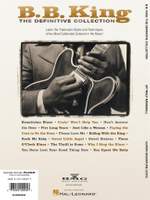 B.B. King: The Definitive Collection Product Image