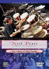 Neil Peart: A Work in Progress