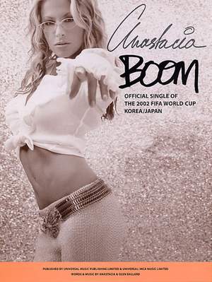 Anastacia: Boom