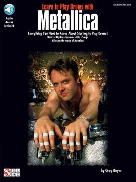 Gregory Beyer: Learn to Play Drums with Metallica