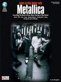 Joe Charupakorn: Learn to Play Guitar with Metallica