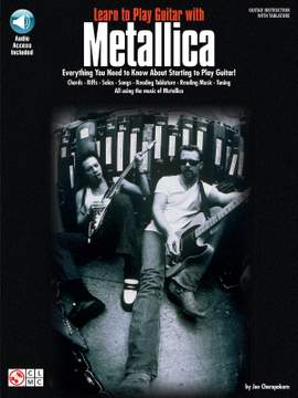 Joe Charupakorn: Learn to Play Guitar with Metallica