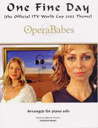 Giacomo Puccini_Opera Babes: One Fine Day