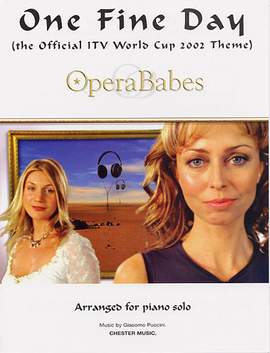 Giacomo Puccini_Opera Babes: One Fine Day