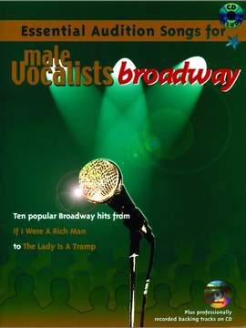 Various: Audition Songs: Broadway