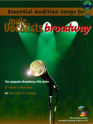 Various: Audition Songs: Broadway