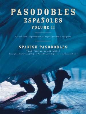 Pasodobles Espanoles Volume Ii