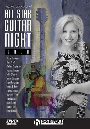Muriel Anderson's All Star Guitar Night 2000
