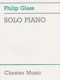 Philip Glass: Solo Piano