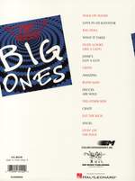 Aerosmith - Big Ones Product Image