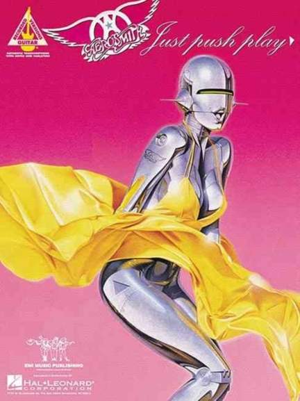 Aerosmith: Just Push Play