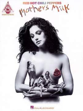 Red Hot Chili Peppers - Mother's Milk