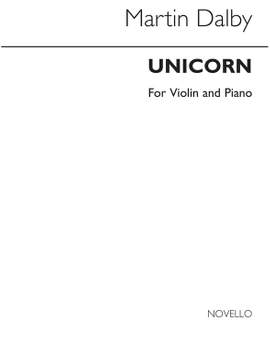 Martin Dalby: Unicorn For Violin And Piano