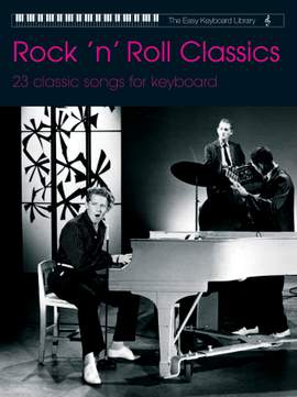 Various: Easy Keyboard Library: Rock n Roll