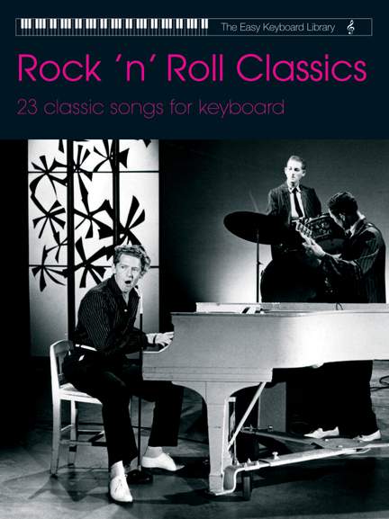 Various: Easy Keyboard Library: Rock n Roll