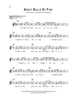 Various: Easy Keyboard Library: Rock n Roll Product Image