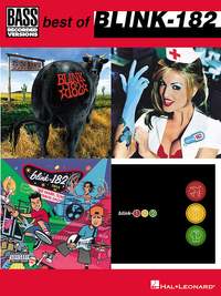 Best Of Blink-182 (Bass Recorded Versions)