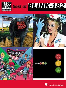 Best Of Blink-182 (Bass Recorded Versions)