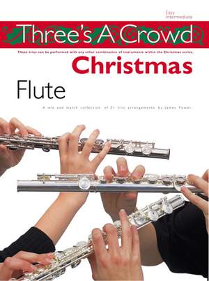 James Power: Three's A Crowd Christmas Flute