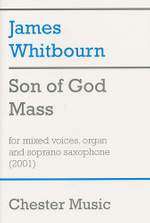 James Whitbourn: Son Of God Mass Product Image