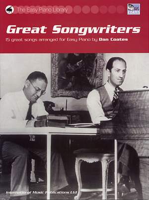 Great Songwriters