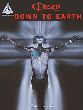 Ozzy: Down To Earth - Guitar Recorded Versions