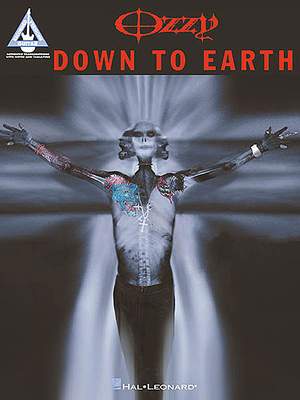 Ozzy: Down To Earth - Guitar Recorded Versions