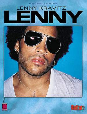 Lenny Kravitz: Lenny (Transcribed Scores)