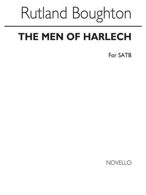 Rutland Boughton: The Men Of Harlech