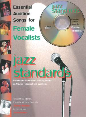 Various: Audition Songs: Jazz Standards