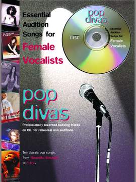 Various: Audition Songs: Pop Divas