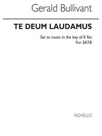 Bullivant: Te Deum In E Flat