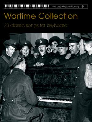 Various: Easy Keyboard Library: Wartime
