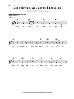 Various: Easy Keyboard Library: Favourite Hymns Product Image