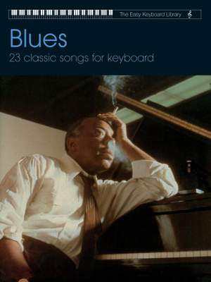 Various: Easy Keyboard Library: Blues