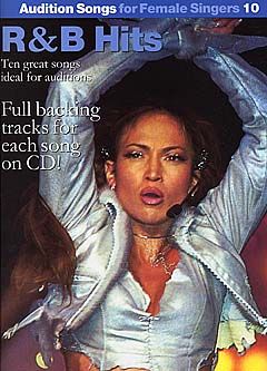 Audition Songs Female 10 R&B